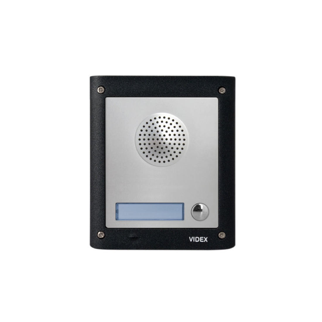 Audio entry panel