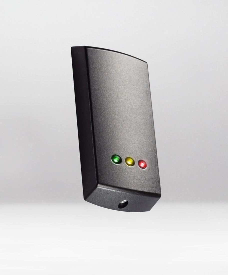 Card and fob reader