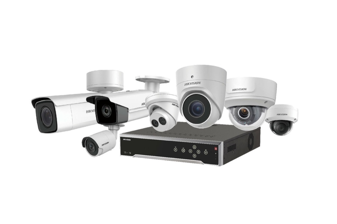 CCTV cameras and recorder