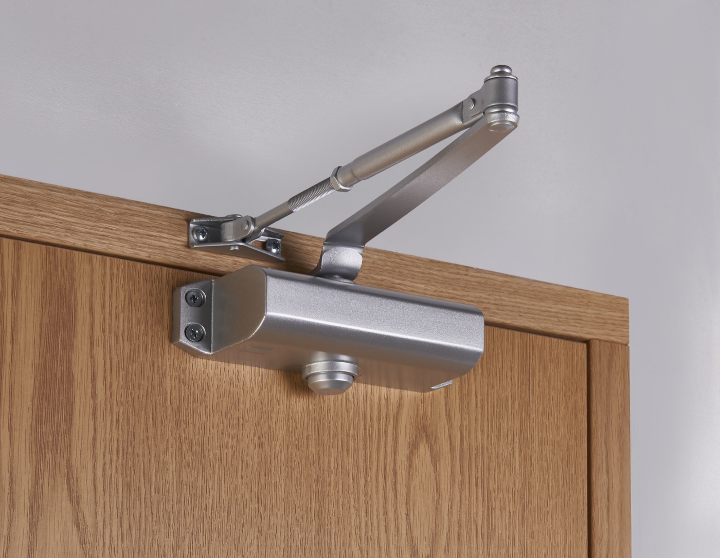 Fire door closer