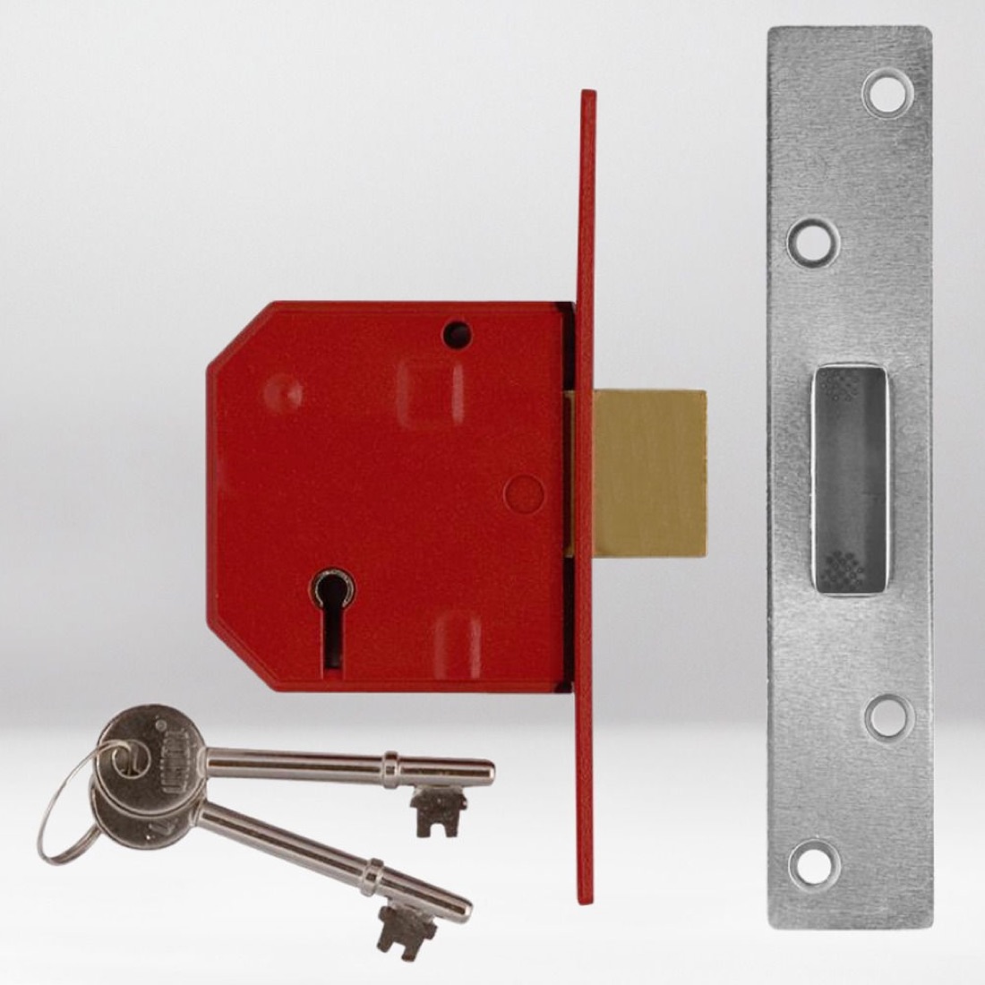 Mortice deadlock